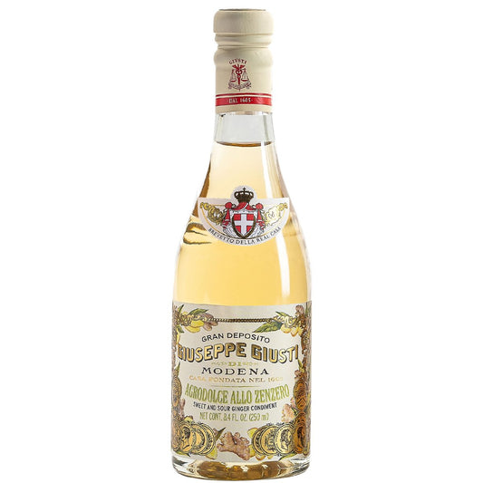 Giusti Agrodolce allo Zenzero 0,25 ltr.