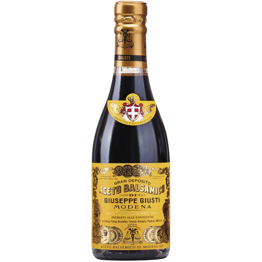 Giusti Balsamico 4 Medaglie d'Oro 15Y 0,25 ltr.