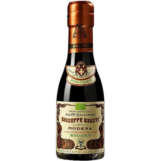 Giusti Balsamico Bio 0,10 ltr.