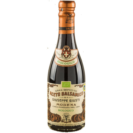 Balsamique Bio Giusti 0,25 ltr.