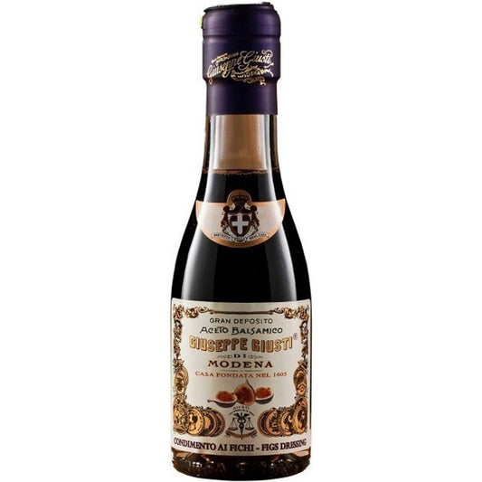 Giusti Balsamico Condimento ai Fichi 12Y 0,10 ltr.
