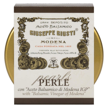 Giusti Perle di Aceto Balsamico 50gr