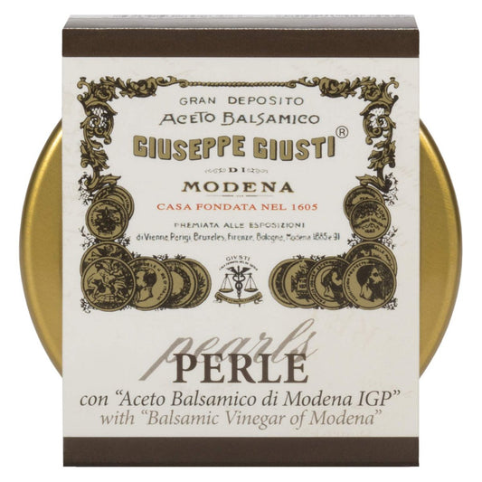 Giusti Perle di Aceto Balsamico 50gr