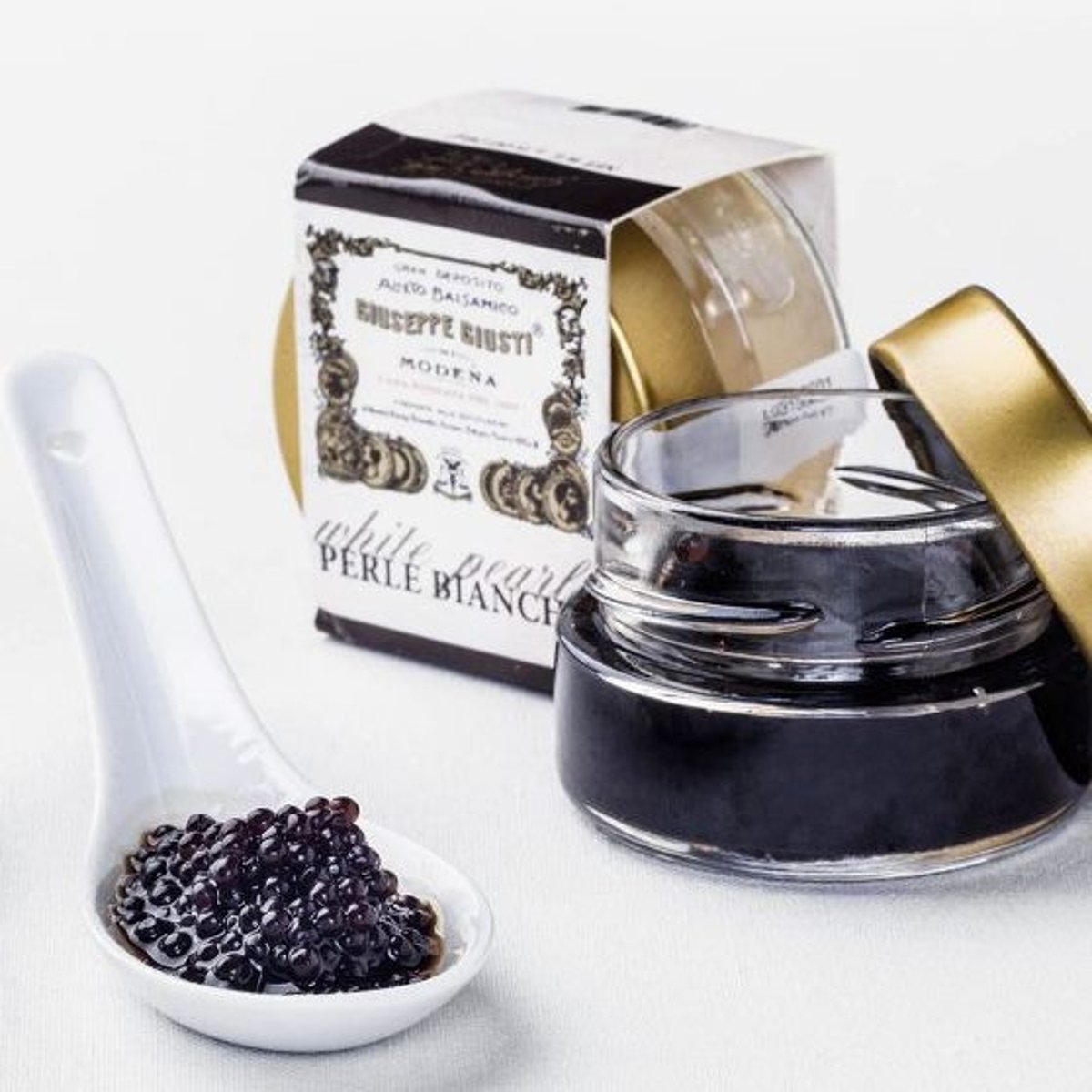 Giusti Perle di Aceto Balsamico 50gr