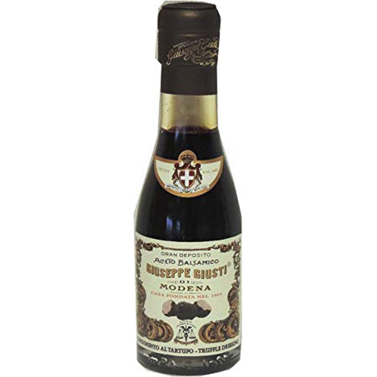 Giusti Balsamico Condimento al Tartufo 12Y 0,10 ltr.