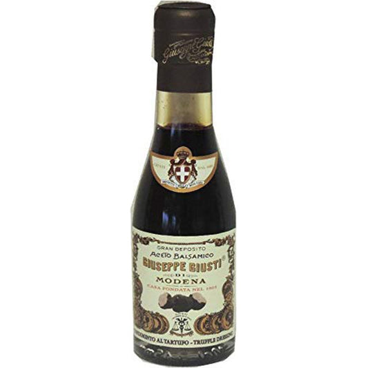 Giusti Balsamico Condimento al Tartufo 12Y 0,10 ltr.