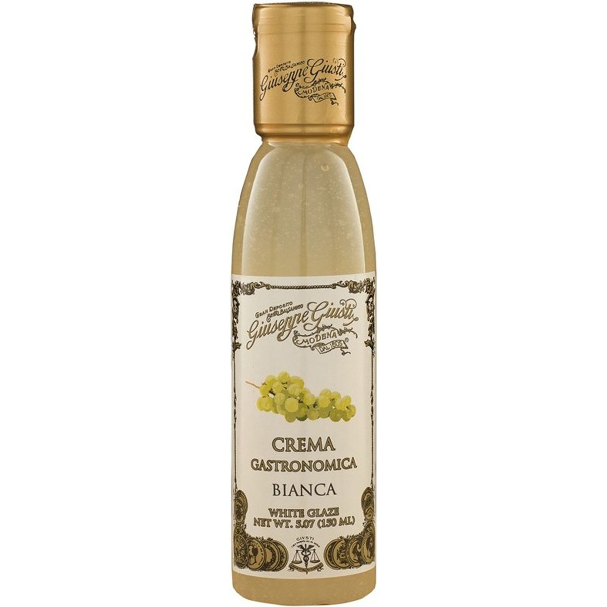 Giusti Crema di Balsamico Bianco 0,15 ltr.