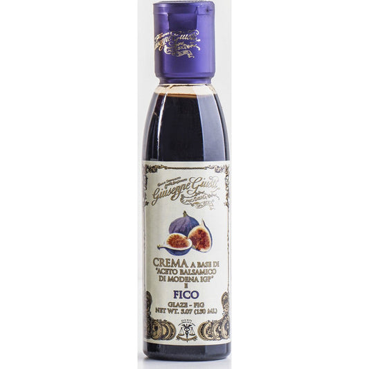 Giusti Crema di Balsamico ai Fichi 0,15 ltr.