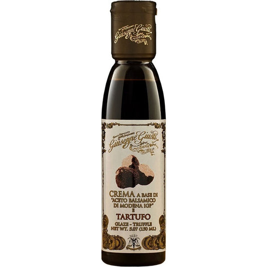 Giusti Crema di Balsamico al Tartufo 0,15 ltr.