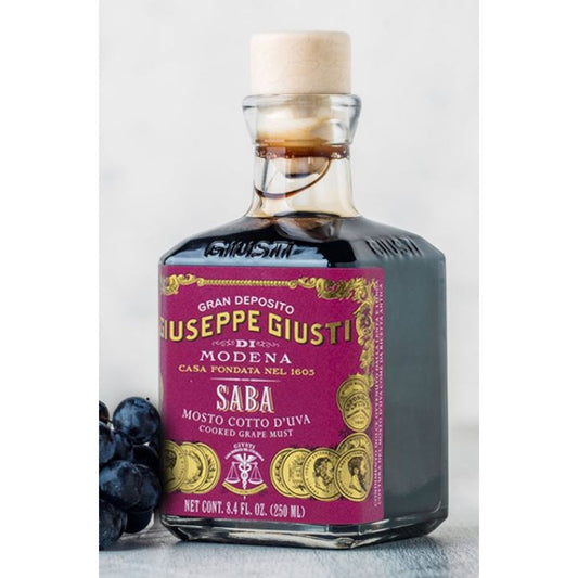 Giusti Condimento Saba Mosto Cotto 0,25 ltr.