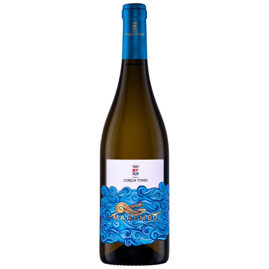 Gorghi Tondi Maremeo Sauvignon Blanc Sicilia doc 0,75 ltr