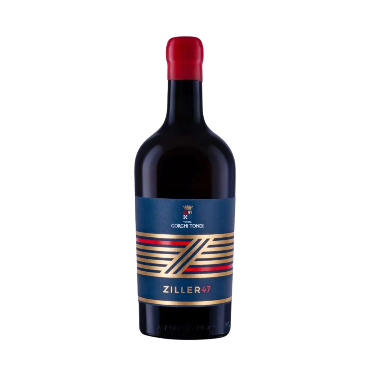 Gorghi Tondi Ziller 47 Marsala non Fortificata 0,50 ltr