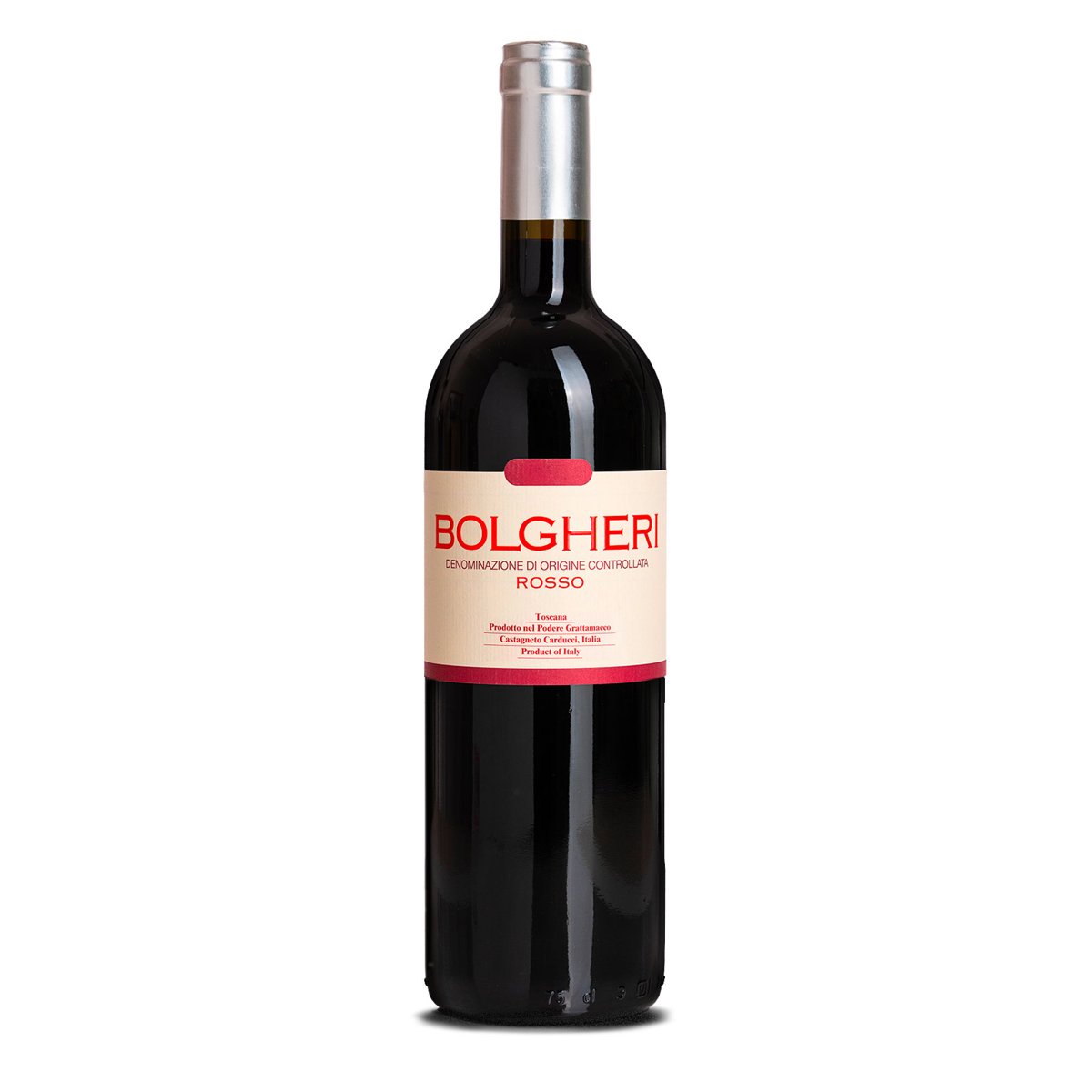Grattamacco Bolgheri Rosso DOC 1,50 ltr.