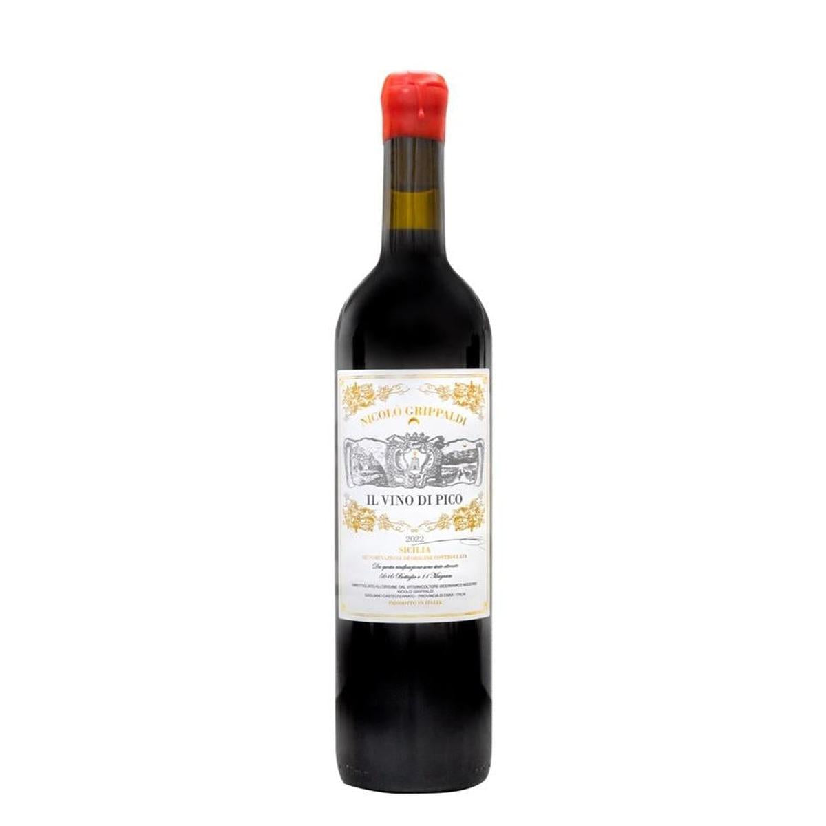Nicolo Grippaldi Il Vino di Pico DOC 0,75 ltr.
