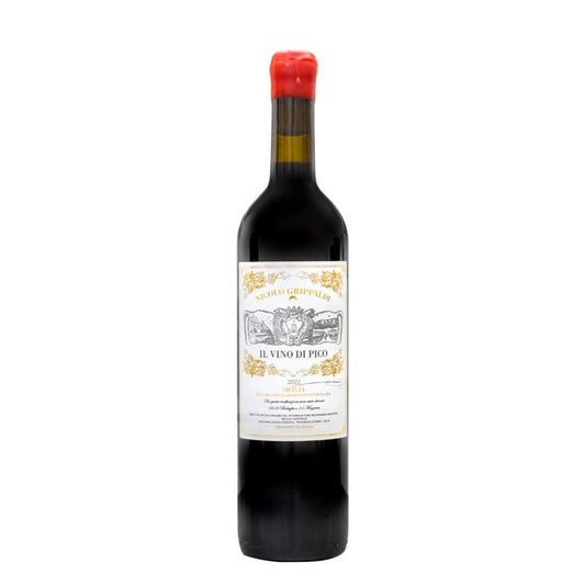 Nicolo Grippaldi Il Vino di Pico DOC 0,75 ltr.