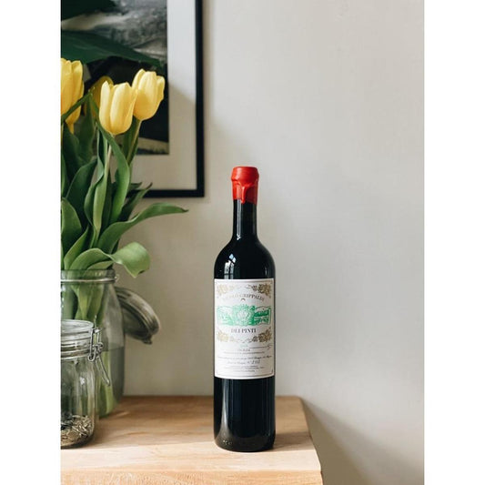 Nicolo Grippaldi Dei Pinti DOC 0,75 ltr.