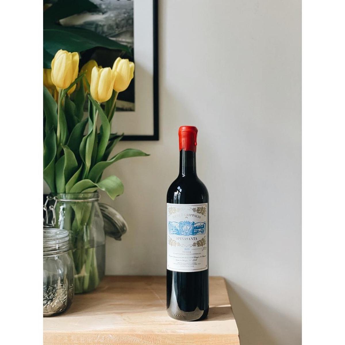 Nicolo Grippaldi Spinasanta DOC 0,75 ltr.