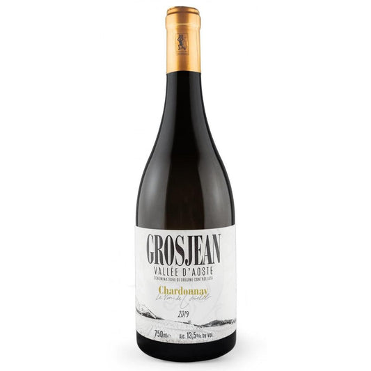 Grosjean Chardonnay Le Vin de Michel DOC 0,75 ltr.