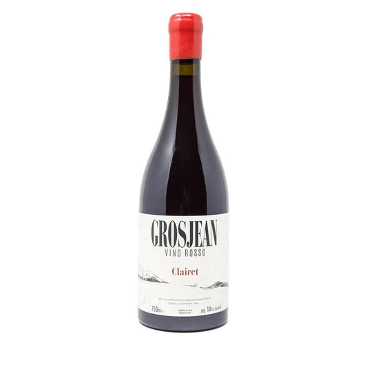 Grosjean Clairet Valle d'Aosta DOC 0,75 ltr.