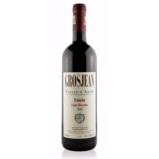 Grosjean Vigne Rovettaz Fumin DOC 0,75 ltr.