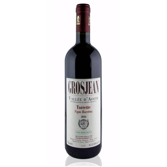 Grosjean Vigne Rovettaz Torette Superieur DOC 0,75 ltr.