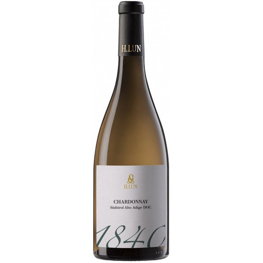 H. Lun "1840" Chardonnay Alto Adige DOC 0,75 ltr.