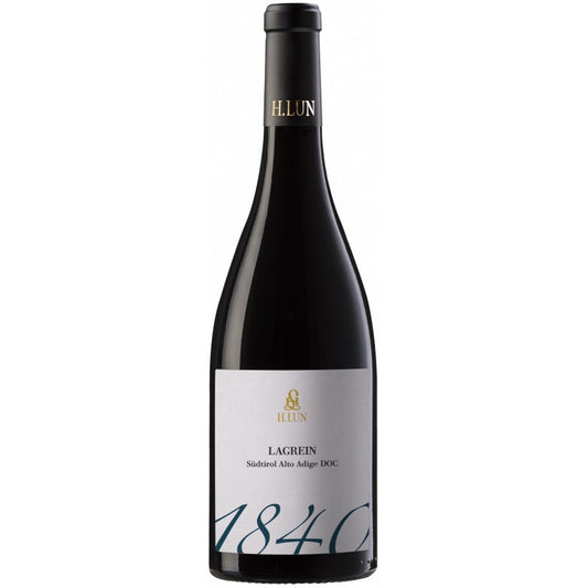 H. Lun "1840" Lagrein Alto Adige DOC 0,75 ltr.
