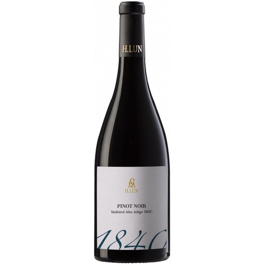 H. Lun "1840" Pinot Noir Alto Adige DOC 0,75 ltr.