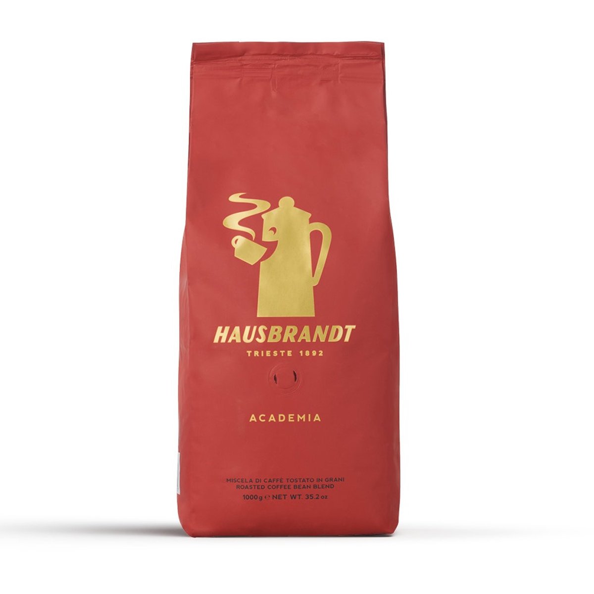 Hausbrandt Academia 90% Arabica Grani 1kg