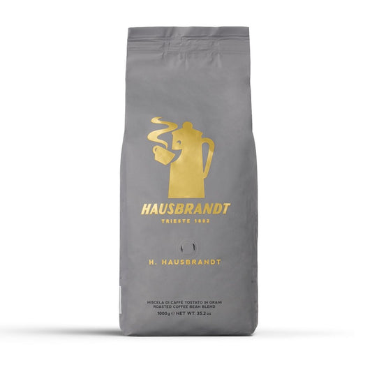 Hausbrandt H. Hausbrandt 80% Arabica Grani 1kg
