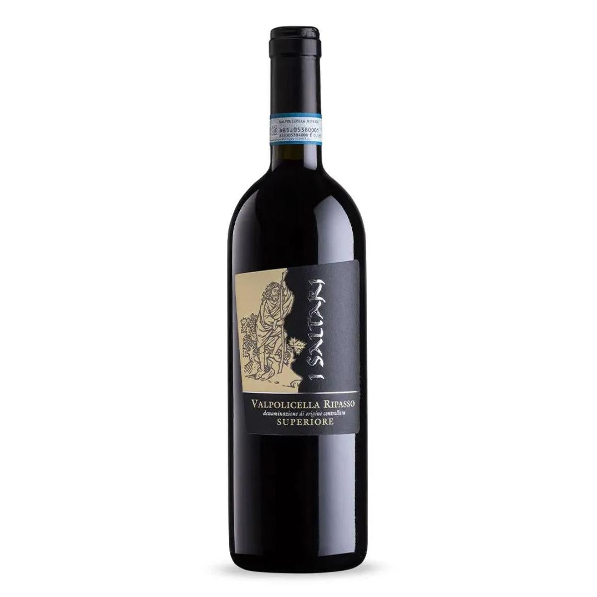 I Saltari Valpolicella Ripasso Superiore DOC 0,75 ltr.