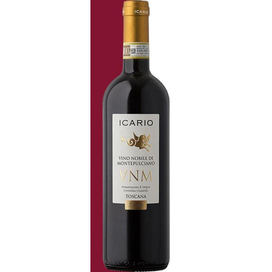 Icario Vino Nobile di Montepulciano DOCG 0,75 ltr.