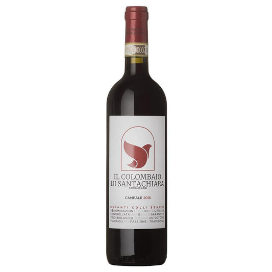 Il Colombaio Chianti Colli Senesi Campale 0,75 ltr.