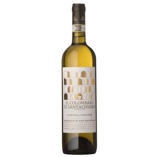 Il Colombaio Vernaccia Campo della Pieve 0,75 ltr.