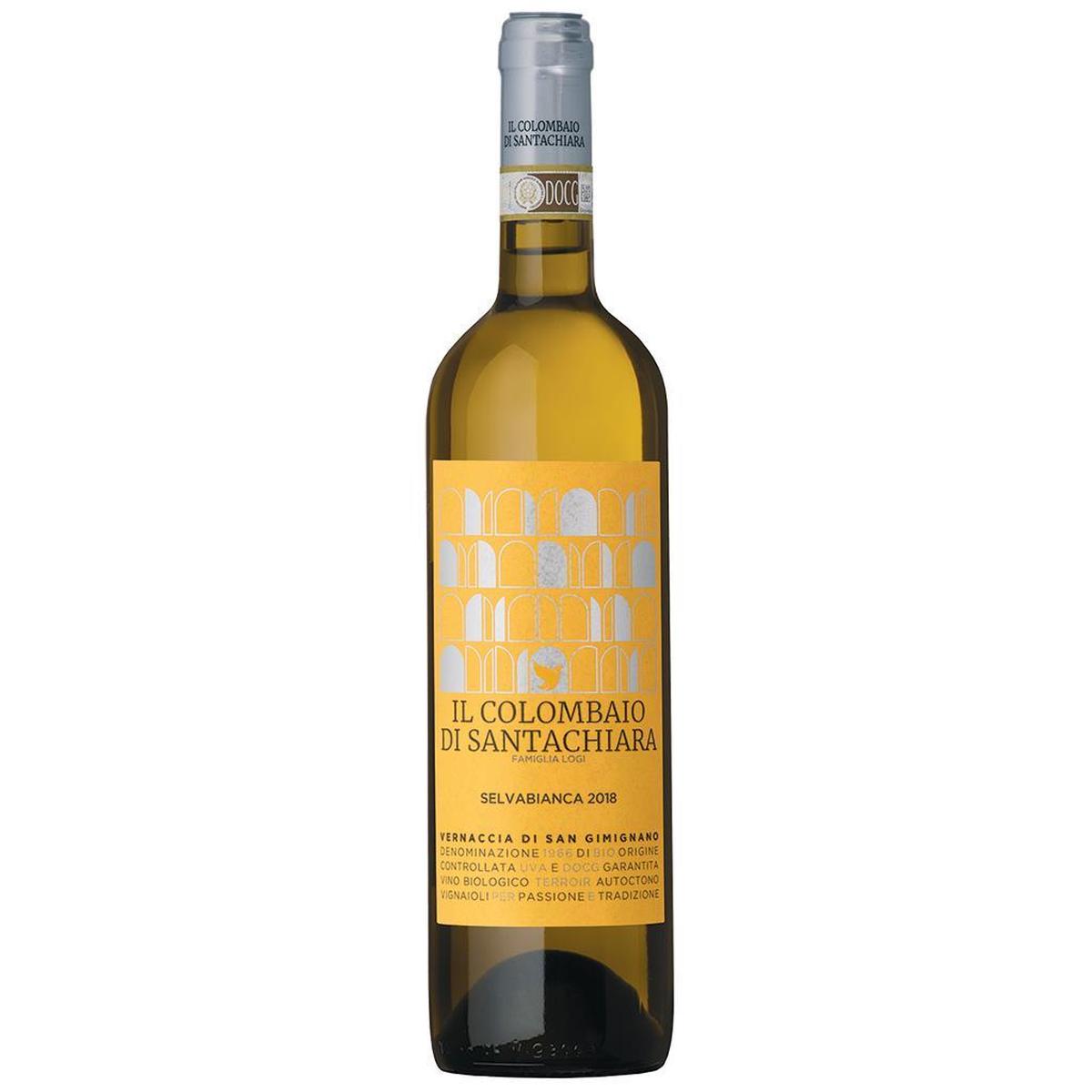 Il Colombaio Vernaccia Selvabianca 0,75 ltr.