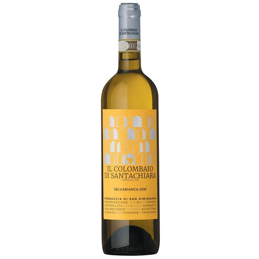 Il Colombaio Vernaccia Selvabianca 0,375 ltr.