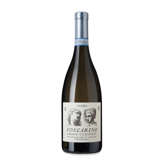 Inama Foscarino Soave Classico DOC 0,75 ltr.