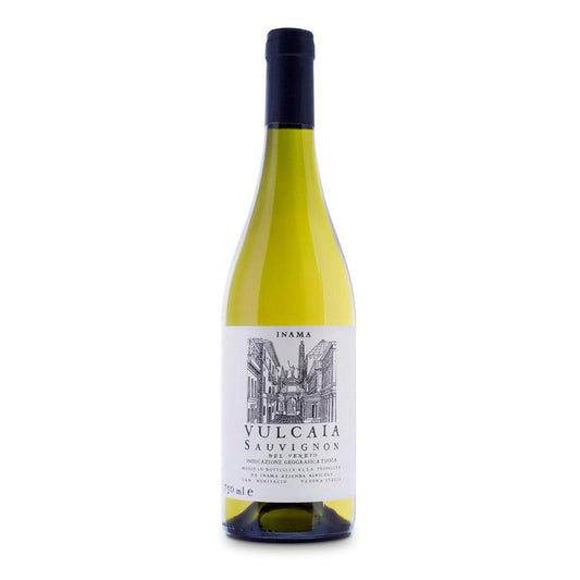Inama Vulcaia Sauvignon del Veneto IGT 0,75 ltr.