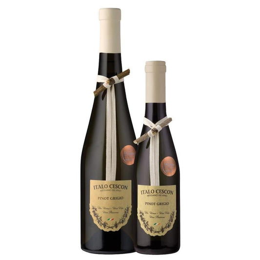 Italo Cescon Pinot Grigio Friuli Grave DOC 0,375 ltr.