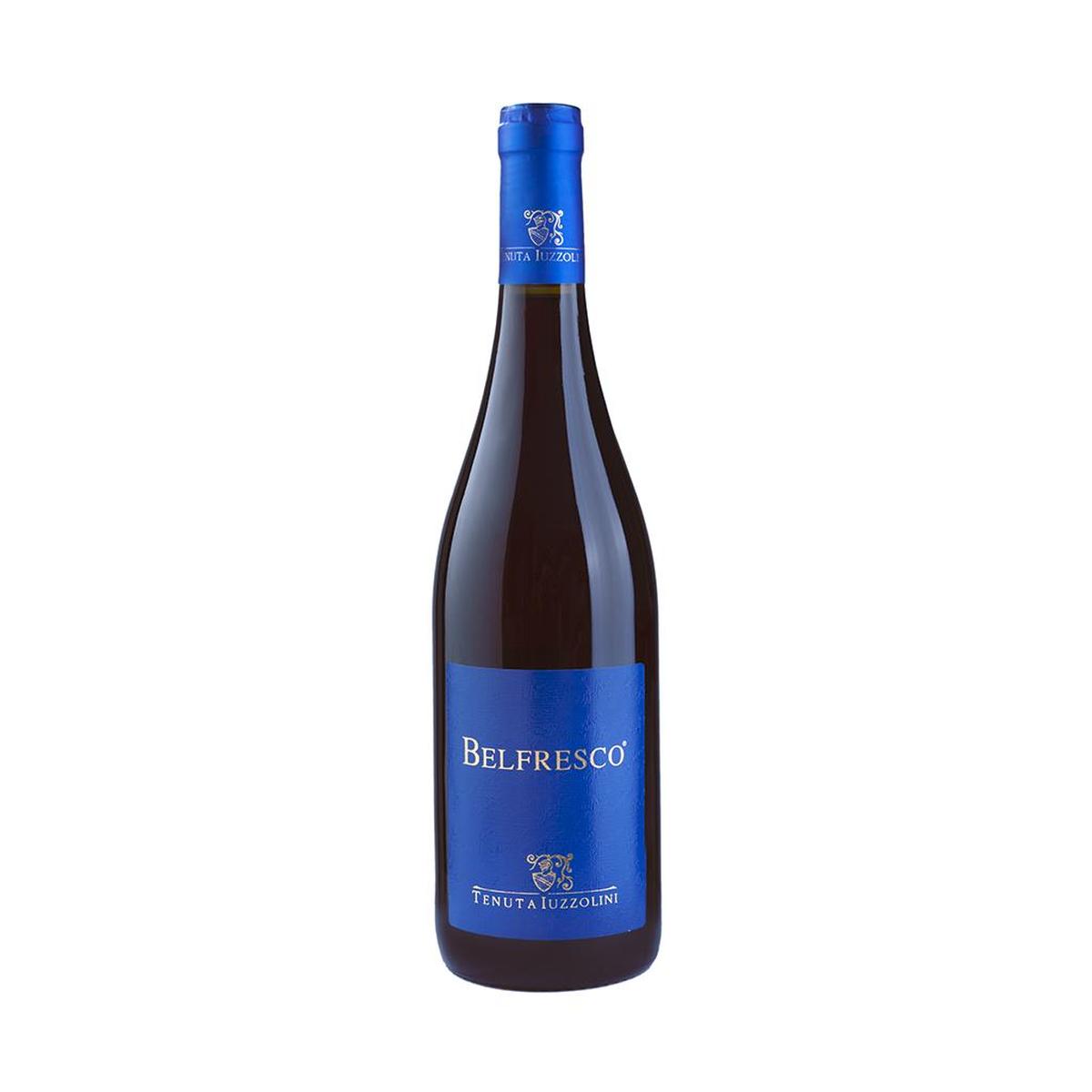 Tenuta Iuzzolini Belfresco Calabria IGT 0,75 ltr.