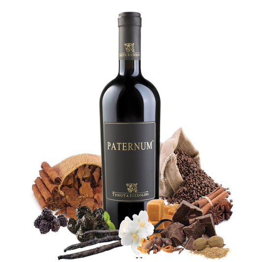 Tenuta Iuzzolini Paternum Calabria Rosso IGT 0,75 ltr.