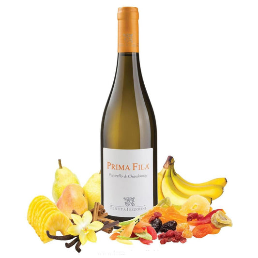 Tenuta Iuzzolini Prima Fila Calabria Bianco IGT 0,75 ltr.