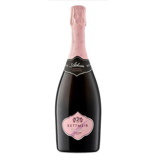 Kettmeir Athesis Brut Rosé Alto Adige DOC 0,75 ltr.