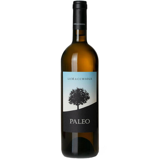 Le Macchiole Paleo Bianco Toscana IGT 0,75 ltr.