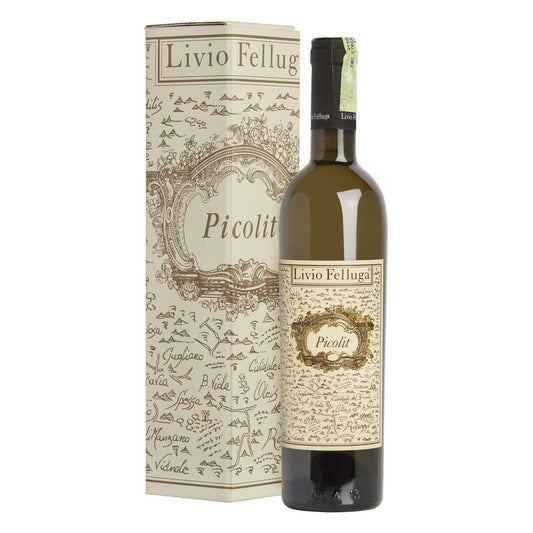 Livio Felluga Picolit 0,50 ltr.