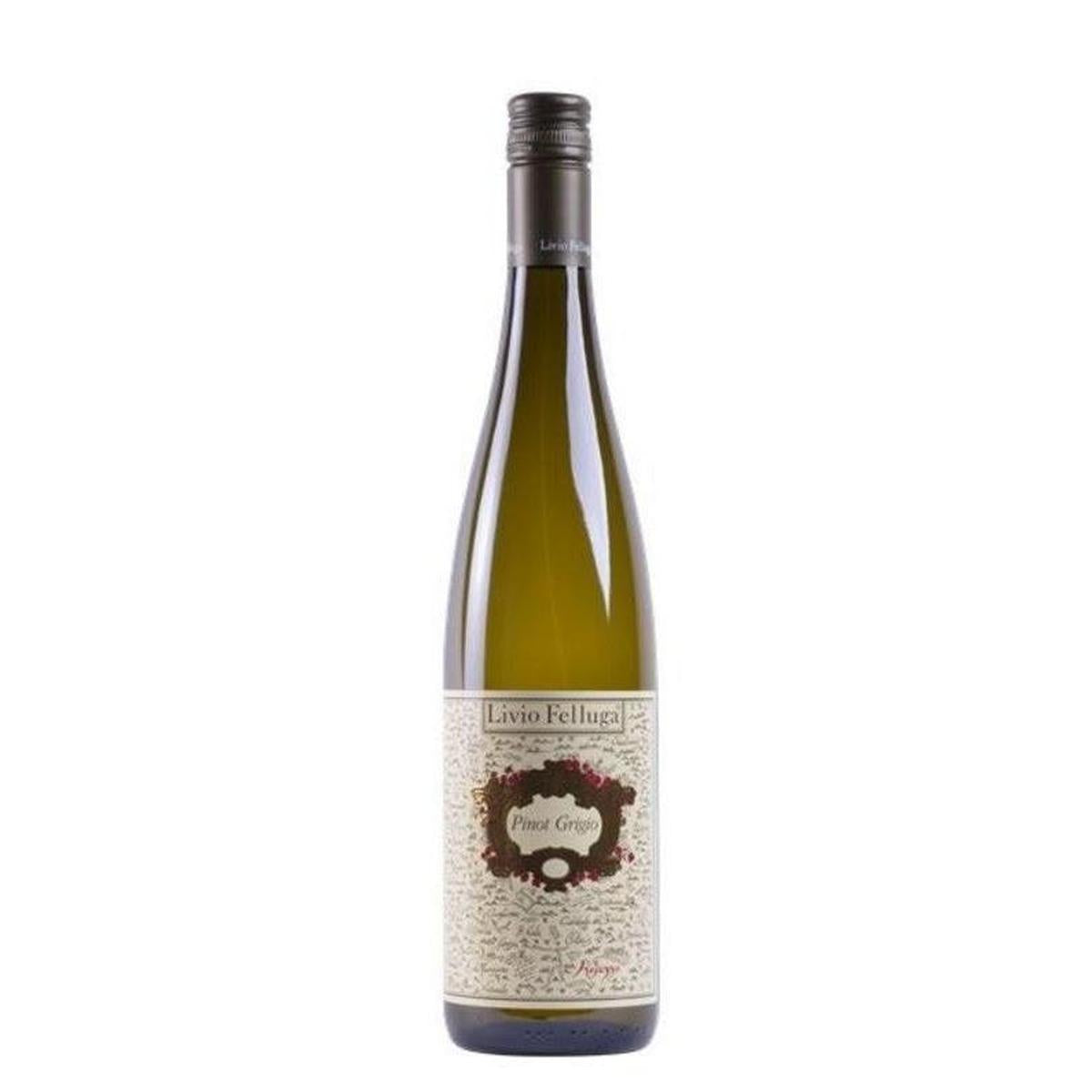 Livio Felluga Pinot Grigio DOC 0,75 ltr.