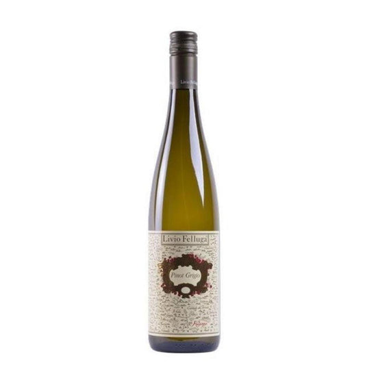 Livio Felluga Pinot Grigio DOC 0,75 ltr.