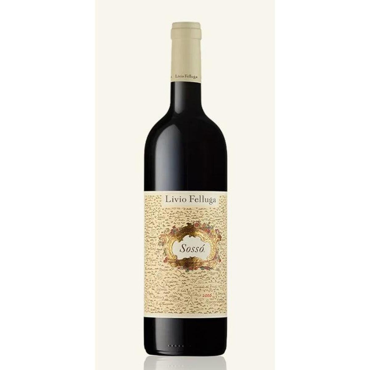 Livio Felluga Sosso Riserva Rosazzo DOCG 0,75 ltr.