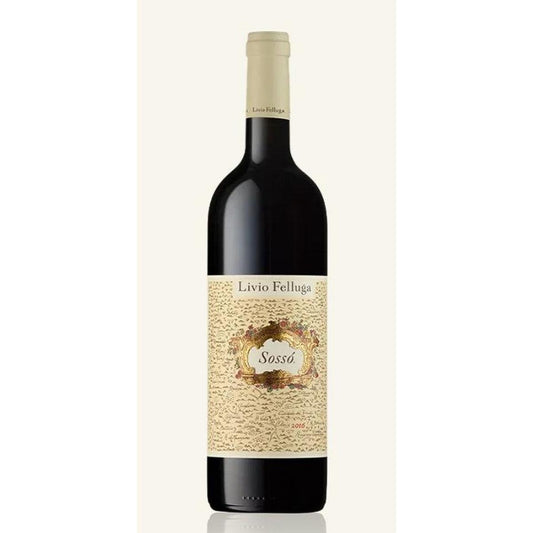 Livio Felluga Sosso Riserva Rosazzo DOCG 0,75 ltr.