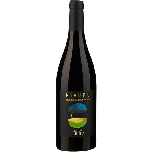 La Valle della Luna Nivuru Sicilia DOC 0,75 ltr.